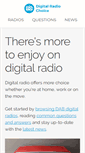 Mobile Screenshot of digitalradiochoice.com